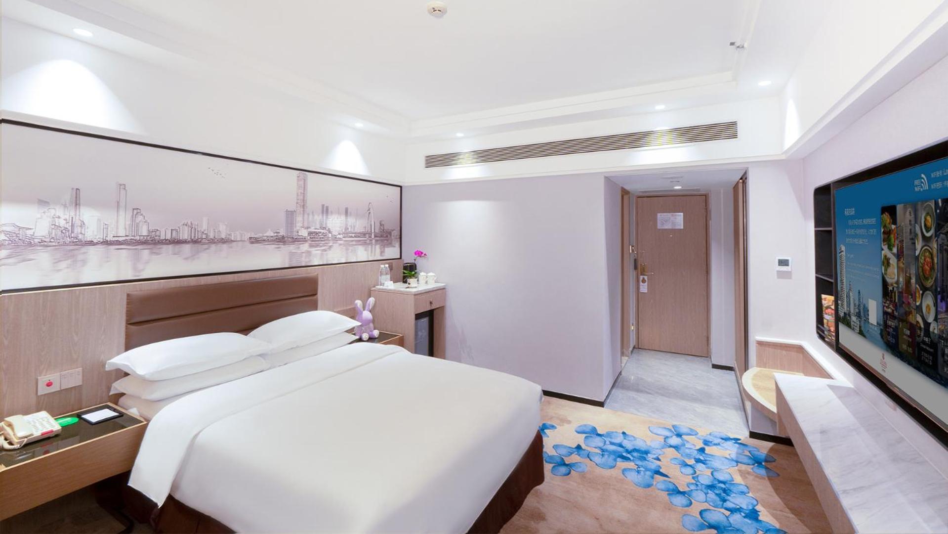 Hotel Landmark Canton Esterno foto