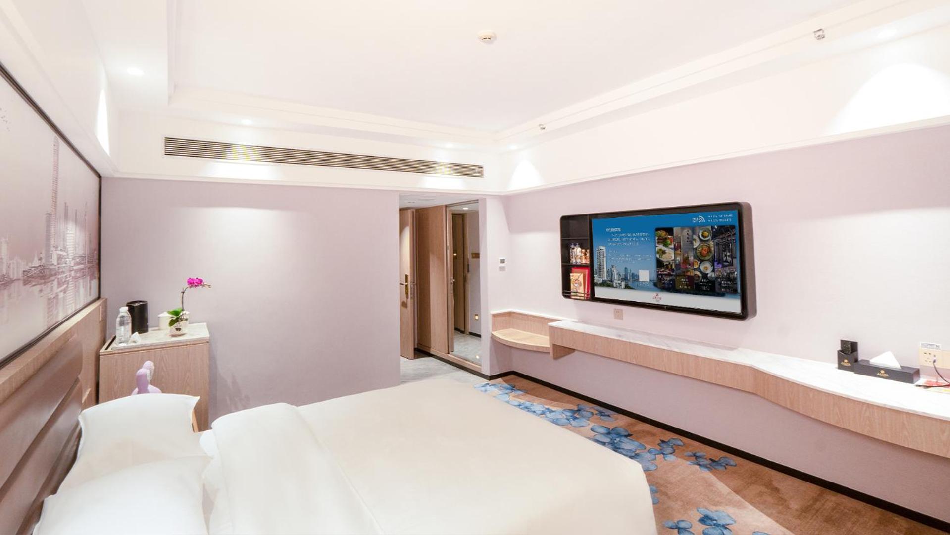 Hotel Landmark Canton Esterno foto